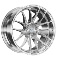 Breyton Race GTX 10,5x21 ET44 5x112 66,5 hyper silver