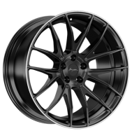 Breyton Race GTX 10,5x21 ET44 5x112 66,5 matt black with...