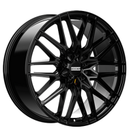 Fondmetal Cratos 9,5x21 ET46 5x130 71,6 glossy black