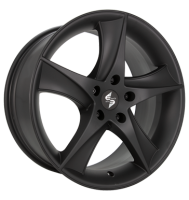 Eta Beta Jofiel 8x17 ET35 5x98 58,1 black matt