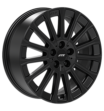 ATS Obsession 8,5x19 ET50 5x108 63,4 matt black