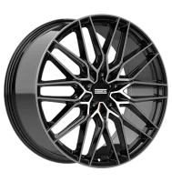 Fondmetal Cratos 9,5x21 ET30 5x112 66,5 glossy black...
