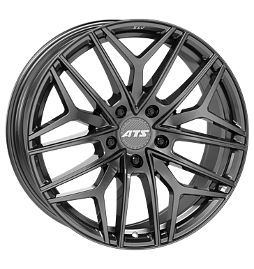 ATS Passion 9,5x19 ET18 5x112 66,5 dark grey