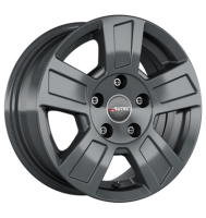 Autec Tigris 6x15 ET30 4x100 66,6 graphit lackiert