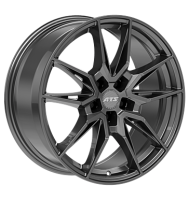 ATS Force 8,5x19 ET38 5x120 72,6 dark grey