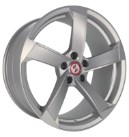 Eta Beta Magic 8,5x19 ET25 5x110 67,1 silver matt sp. edit