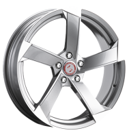 Eta Beta Magic 8,5x19 ET47 5x112 66,5 silver shiny sp. edit