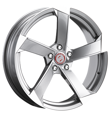 Eta Beta Magic 8,5x19 ET47 5x112 66,5 silver shiny sp. edit