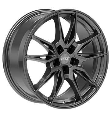 ATS Force 8,5x19 ET26 5x112 66,5 dark grey