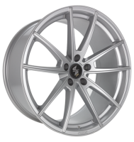 Eta Beta Manay-K 8,5x19 ET32 5x105 56,6 silver