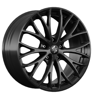 Eta Beta Piuma-C 8x18 ET33 5x98 73,06 black matt