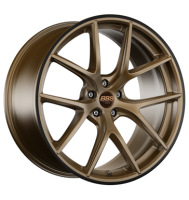 BBS CI-R 9x20 ET25 5x112 82 bronze matt
