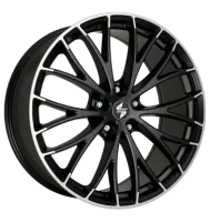 Eta Beta Piuma-C 9,5x22 ET40 5x120 65,1 black matt sp. edit
