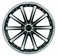 CORSPEED ARROWS 10,0x20 / 5x120 ET40 Higloss black...