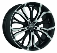 BARRACUDA TZUNAMEE 8,0x19 / 5x112 ET32 Mattblack-polished