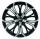TZUNAMEE 9,0x20 / 5x100/5x112 ET35 Mattblack-polished