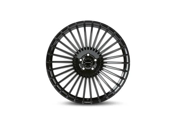 CORSPEED ATMOS 10.5 X 21 5X114,3 ET38 Higloss-Black