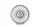 CORSPEED ATMOS 9.5 X 22 5X112 ET30 Silver mit Spurplatte BCF22022