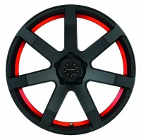 CORSPEED CHALLENGE 10x20 / 5x112 ET20 Mattblack...