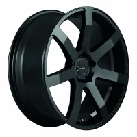 CORSPEED CHALLENGE 10,5x21 / 5x120 ET25 Mattblack Puresports