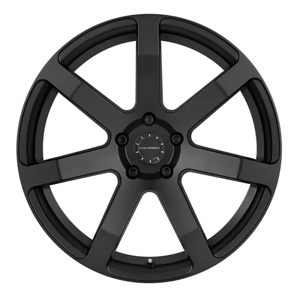 CORSPEED CHALLENGE 8,5x20 / 5x112 ET45 Mattblack Puresports