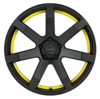 CORSPEED CHALLENGE 8,5x20 / 5x112 ET30 Mattblack...