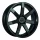 CORSPEED CHALLENGE 8,5x20 / 5x112 ET35 Mattblack Puresports mit Spurplatte BCF22023