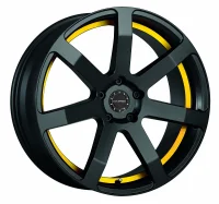 CORSPEED CHALLENGE 8,5x19 / 5x112 ET32 Mattblack...