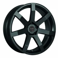 CORSPEED CHALLENGE 9,5x19 / 5x112 ET45 Mattblack Puresports