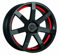 CORSPEED CHALLENGE 9,5x19 / 5x112 ET45 Mattblack...