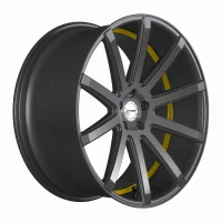 CORSPEED DEVILLE 10,5x20 / 5x120 ET45 Gunmetal