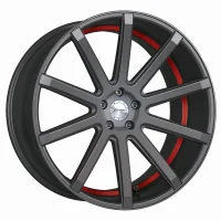 CORSPEED DEVILLE 10,5x20 / 5x120 ET45 Gunmetal