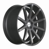 CORSPEED DEVILLE 10,5x20 / 5x120 ET45 Gunmetal