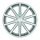 CORSPEED DEVILLE 10,5x21 / 5x114,3 ET40 Silver-brushed-Surface