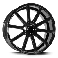 CORSPEED DEVILLE 10,5x22 / 5x120 ET40 Higloss-Black