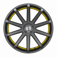 CORSPEED DEVILLE /8,5x19 /5x112 ET45 Gunmetal/ undercut...