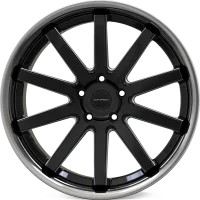 CORSPEED DEVILLE INOX 9,0x20 / 5x108 ET40 Mattblack...