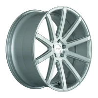CORSPEED DEVILLE 9x20 / 5x112 ET40 Silver-brushed-Surface