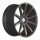CORSPEED DEVILLE 9x20 / 5x120 ET42 Gunmetal/ undercut Color Trim rot