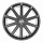 CORSPEED DEVILLE 9x20 / 5x120 ET42 Gunmetal/ undercut Color Trim weiß