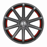 CORSPEED DEVILLE 9,0x21 / 5x112 ET35 Gunmetal/ undercut...