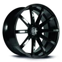 CORSPEED DEVILLE 9,5x22 / 5x112 ET35 Higloss-Black