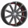 CORSPEED DEVILLE /9,5x19 /5x112 ET47 Gunmetal/ undercut Color Trim rot