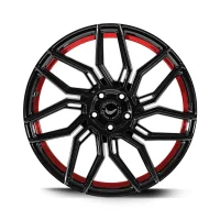 BARRACUDA DRAGOON 10x20 / 5x110 ET40 Higloss-Black...