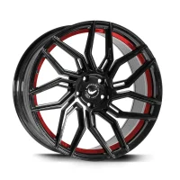 BARRACUDA DRAGOON 10x20 / 5x110 ET40 Higloss-Black...