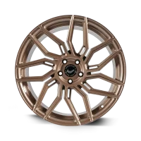 BARRACUDA DRAGOON 10x20 / 5x110 ET40 Higloss-Bronze