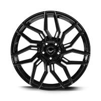 BARRACUDA DRAGOON 10x20 / 5x112 ET25 Higloss-Black mit...