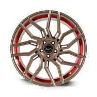 BARRACUDA DRAGOON 10x20 / 5x112 ET40 Higloss-Bronze...
