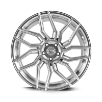 BARRACUDA DRAGOON 10x20 / 5x112 ET30 Silver mit...