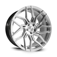 BARRACUDA DRAGOON 10x20 / 5x112 ET20 Silver mit...